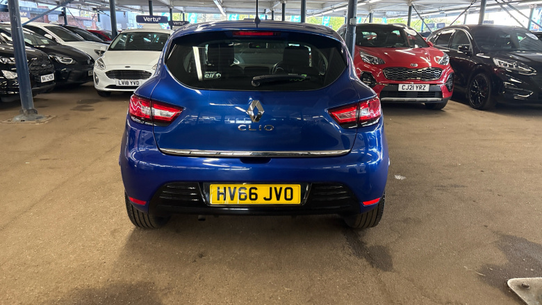 Renault Clio 1.2 TCE Dynamique Nav 5dr Petrol Hatchback